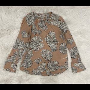 I indicated cream but it’s more a blush pink